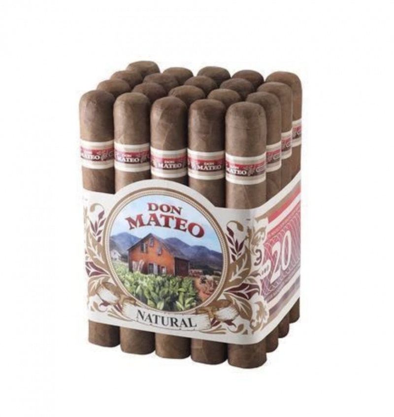 Don Mateo Natural Bundle