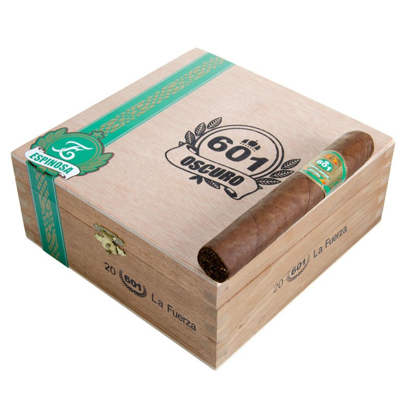 Espinosa 601 Green Label Oscuro