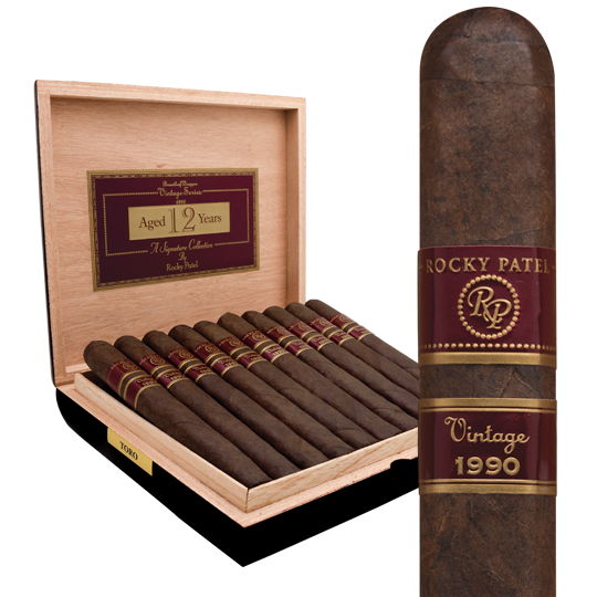 Rocky Patel Vintage 12 Yrs (1990)