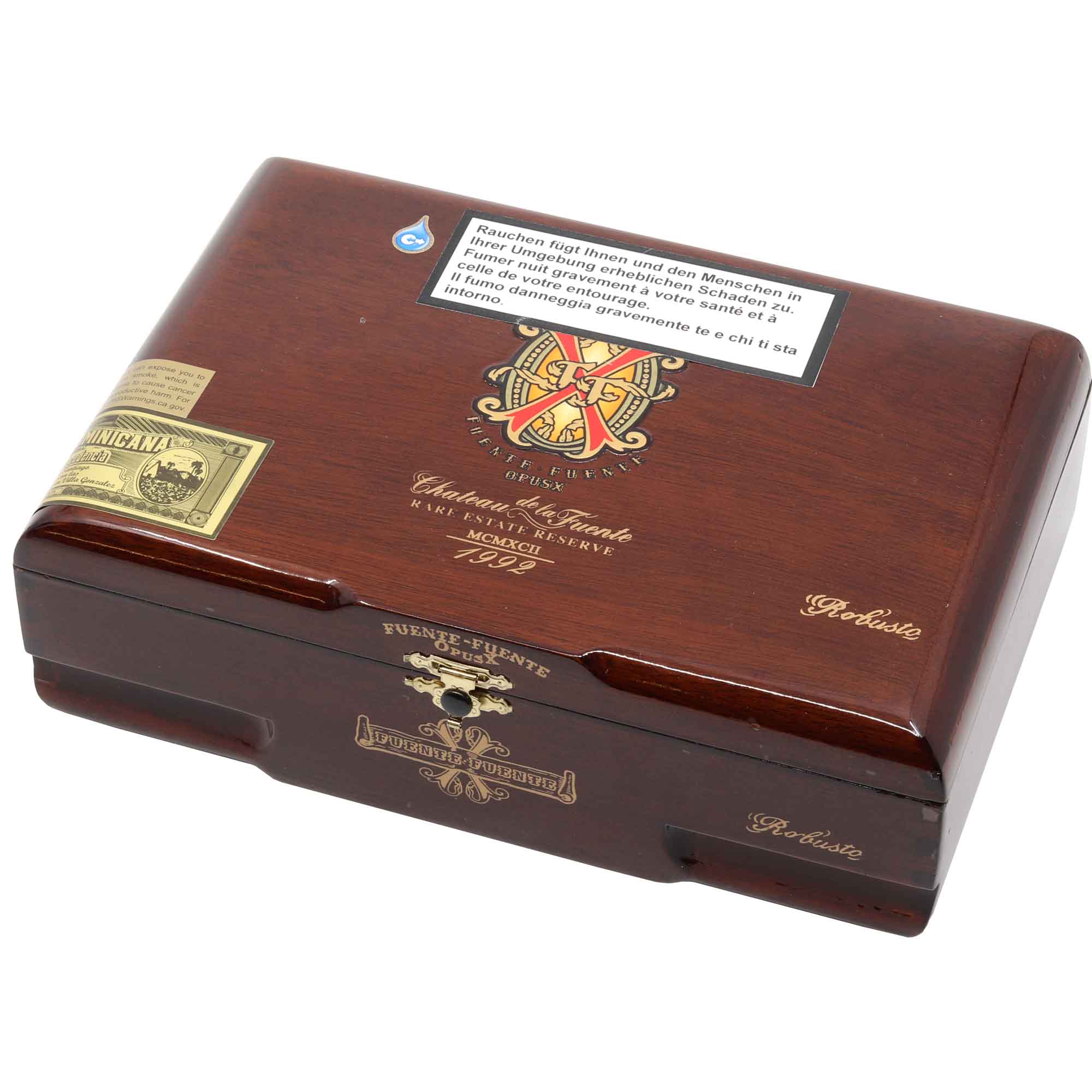 Opus X Original - Cigarniverse